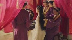 Tác phẩm điện ảnh 'Kiều' hé lộ những hình ảnh đầu tiên