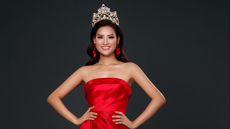 Chiêm ngưỡng dung nhan sẽ đại diện Việt Nam thi Miss Earth 2020