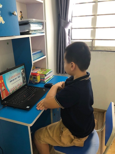 TS. Nguyễn Thị Ngọc Minh: Học online, liệu chúng ta có thể cùng nhau bước chậm lại được không? TS. Nguyễn Thị Ngọc Minh: Học online, liệu chúng ta có thể cùng nhau bước chậm lại được không?