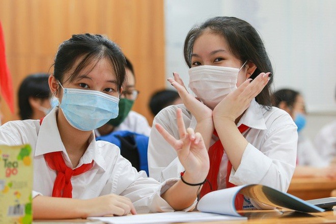Sở Giáo dục&Đào tạo TP. Hồ Chí Minh đề xuất học sinh vùng an toàn trở lại trường