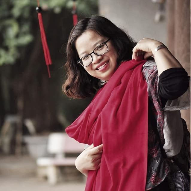 TS. Nguyễn Thị Ngọc Minh: TS. Nguyễn Thị Ngọc Minh: