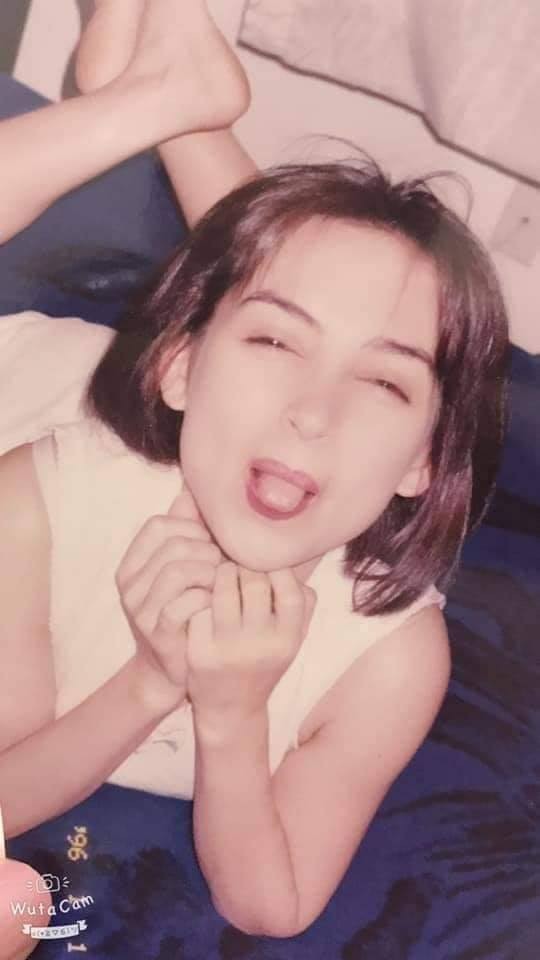 Nhan sắc ca sĩ Phi Nhung thời trẻ