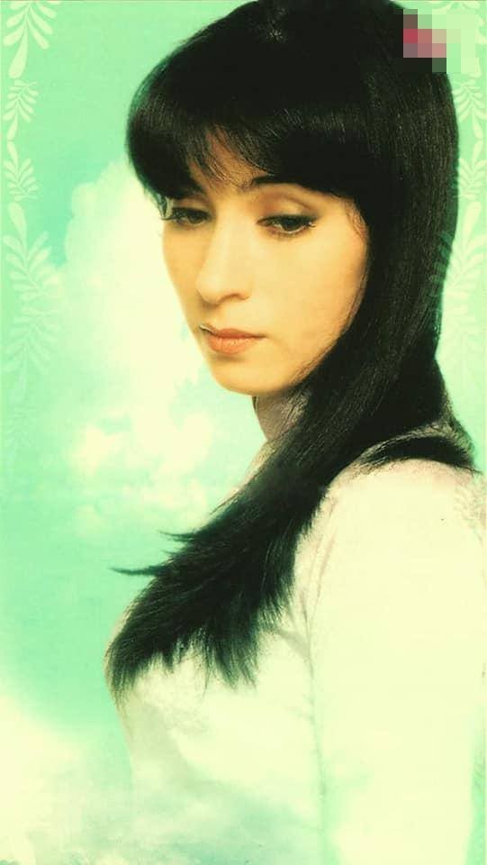 Nhan sắc ca sĩ Phi Nhung thời trẻ