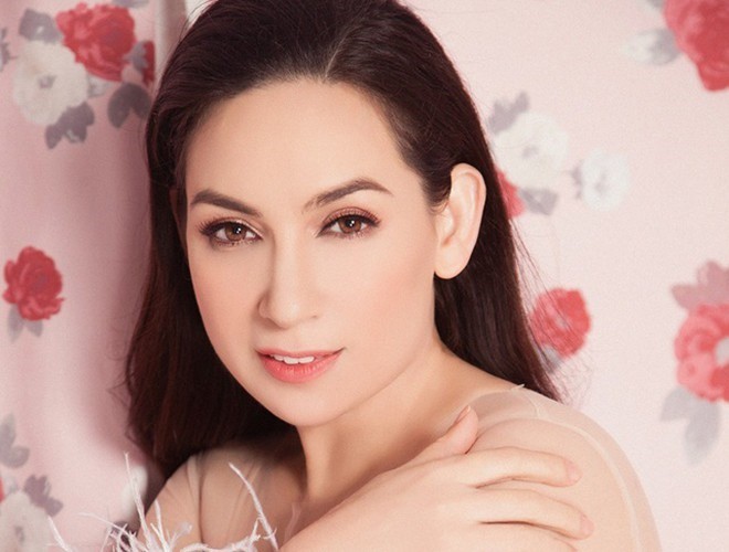 Nhan sắc ca sĩ Phi Nhung thời trẻ