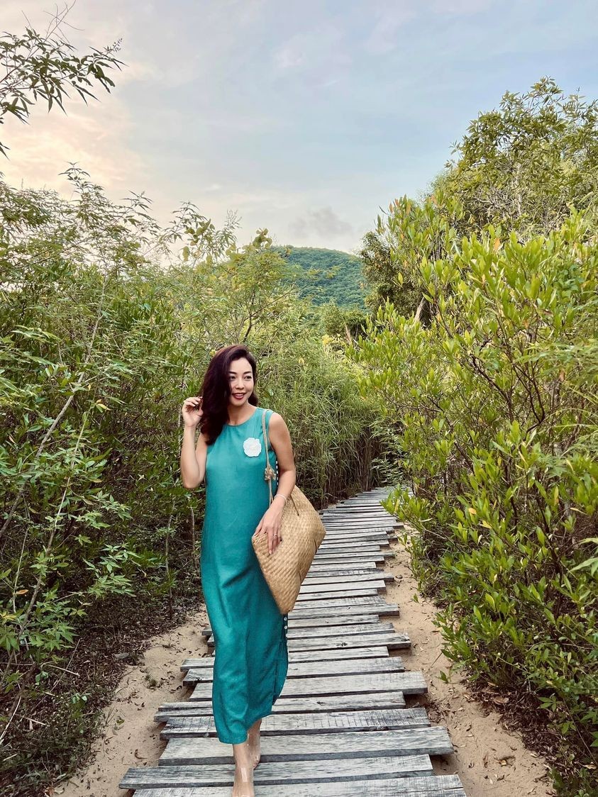 Jennifer Phạm đẹp xuất thần trong bộ ảnh mới