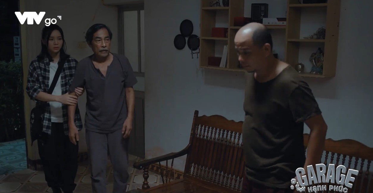 Garage hạnh phúc tập 15 Garage hạnh phúc tập 15