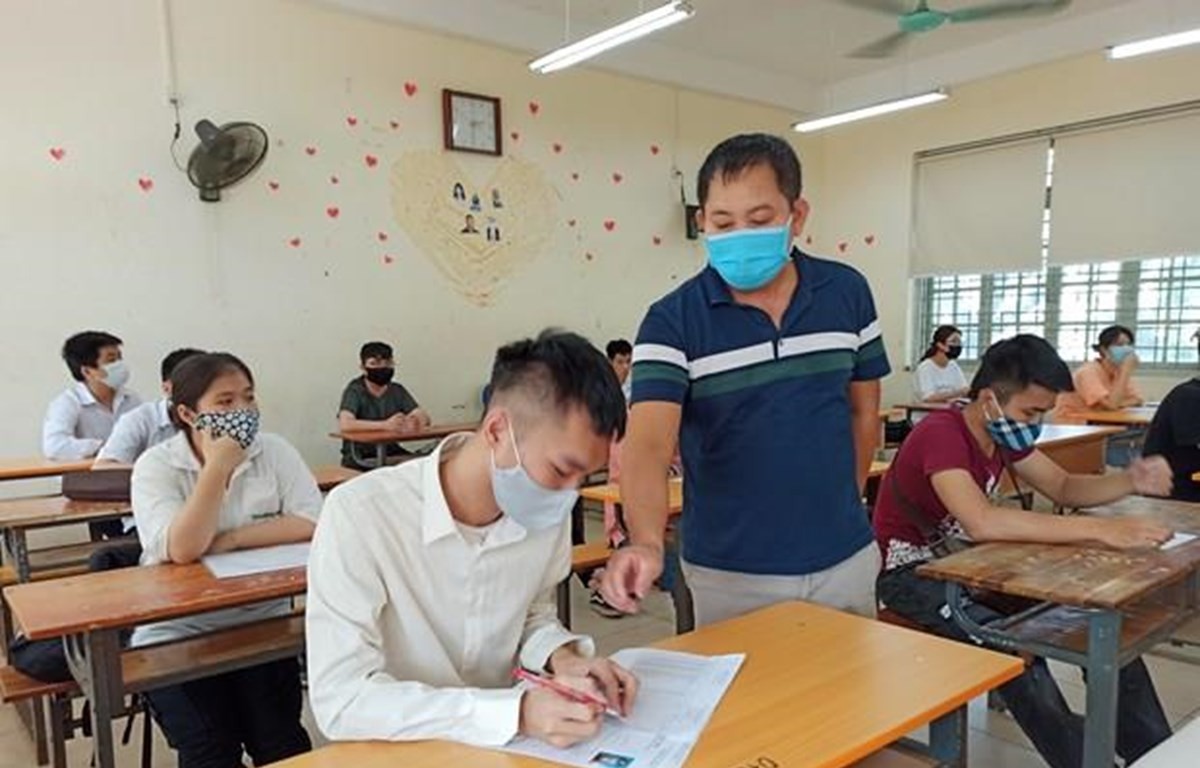 Điểm chuẩn Trường ĐH Sư phạm TP. Hồ Chí Minh sẽ thế nào?