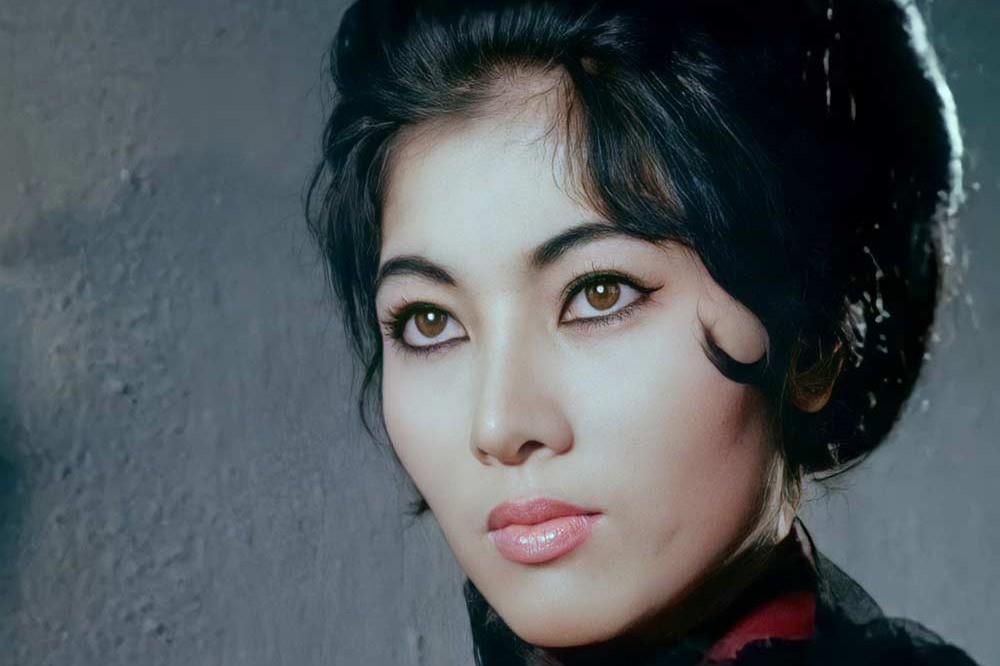 Giai nhân Thẩm Thúy Hằng qua đời Giai nhân Thẩm Thúy Hằng qua đời