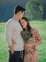 Tài tử Hyun Bin nói gì về việc ngày càng giống bà xã Son Ye Jin?