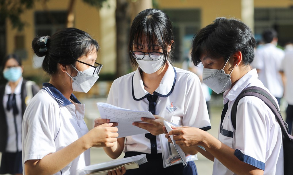 Bao giờ công bố điểm chuẩn của các trường đại học?