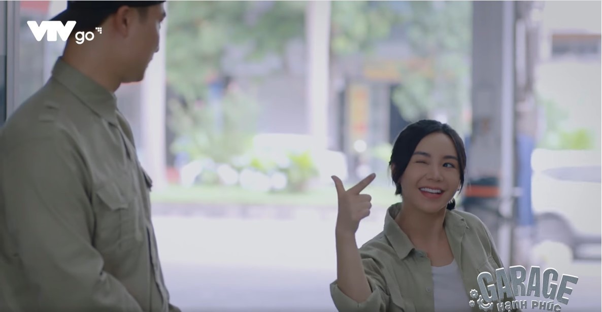 Garage hạnh phúc tập 16