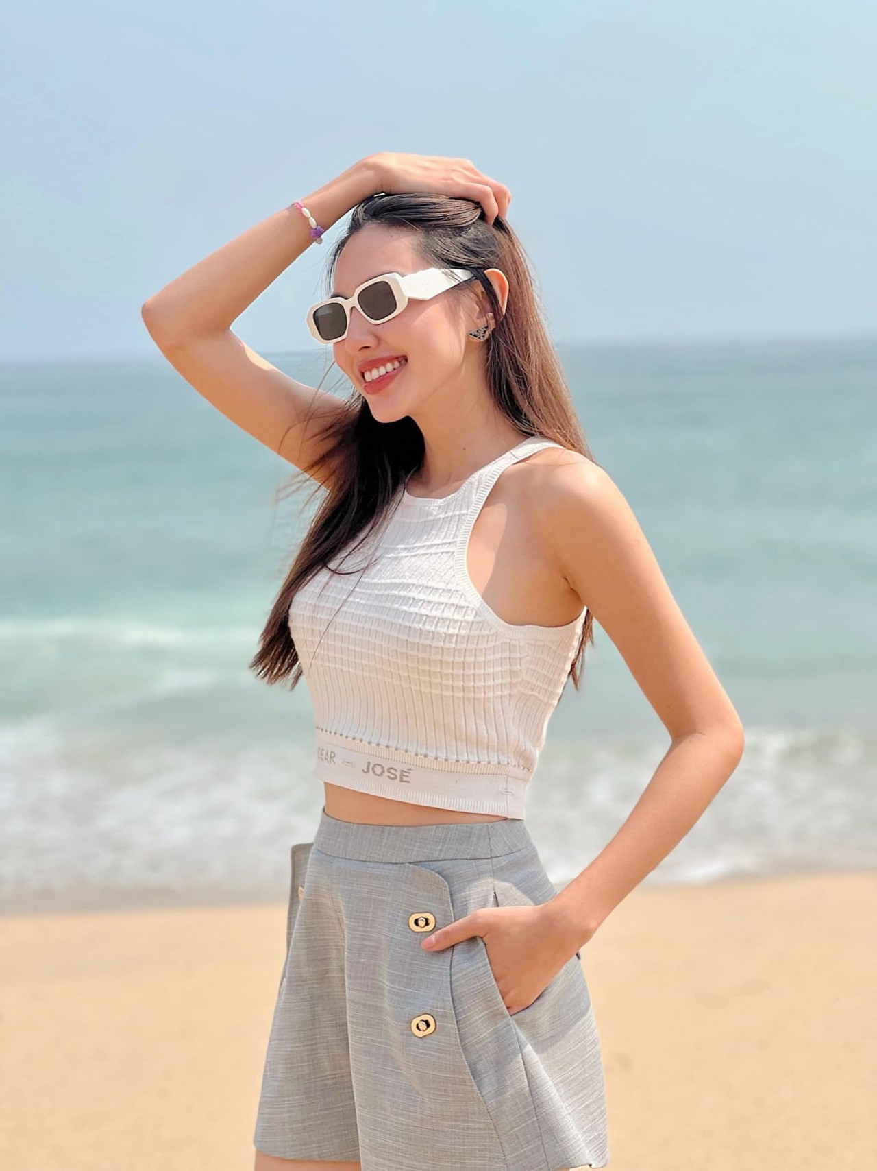 Hoa hậu Thùy Tiên