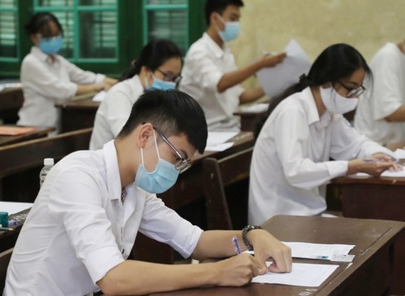 Thí sinh sai sót mã phương thức vẫn được xem xét xét tuyển đại học