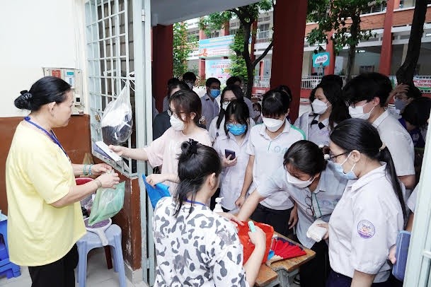 Hôm nay, các trường công bố điểm chuẩn đại học 2022