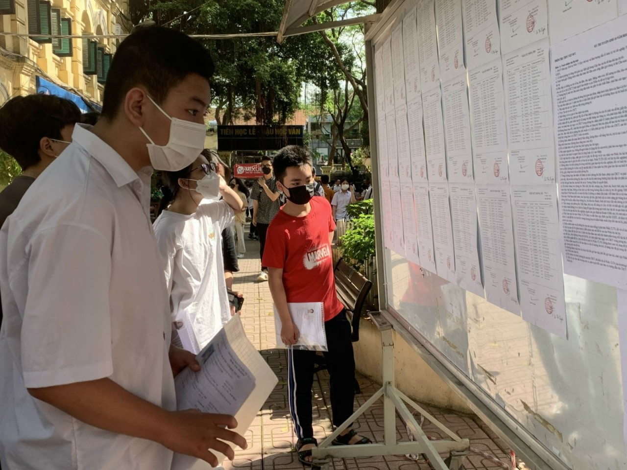 Cách tra cứu điểm chuẩn đại học năm 2022 nhanh nhất