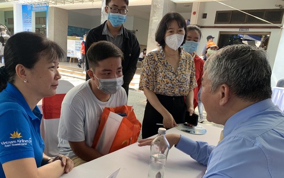 Trường Đại học Bách khoa TP. Hồ Chí Minh công bố điểm chuẩn năm 2022