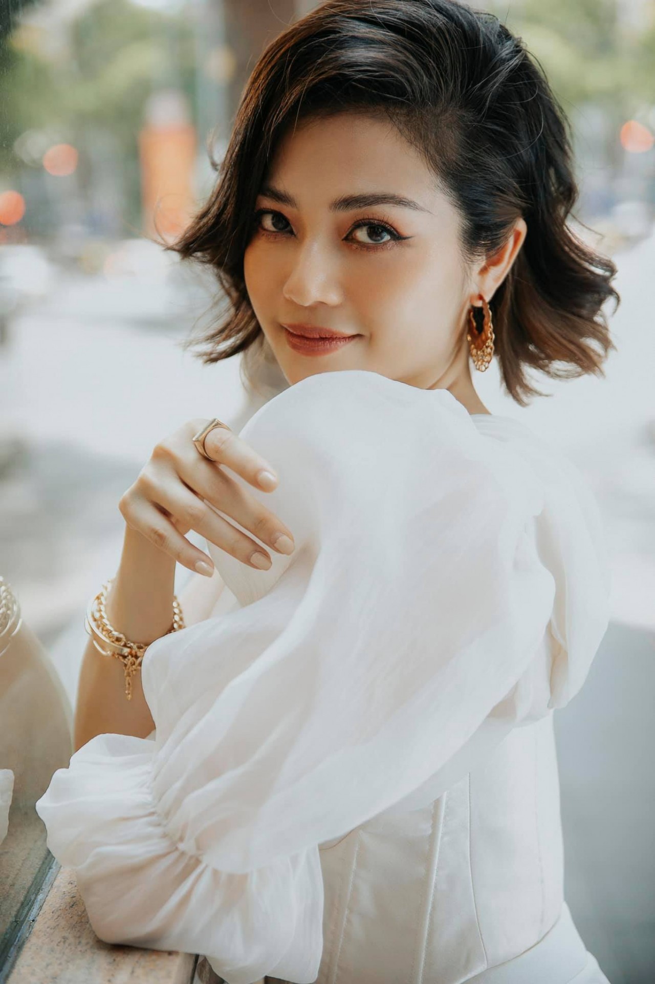 Nhan sắc Kiều Anh phim Phía trước là bầu trời bây giờ ra sao?