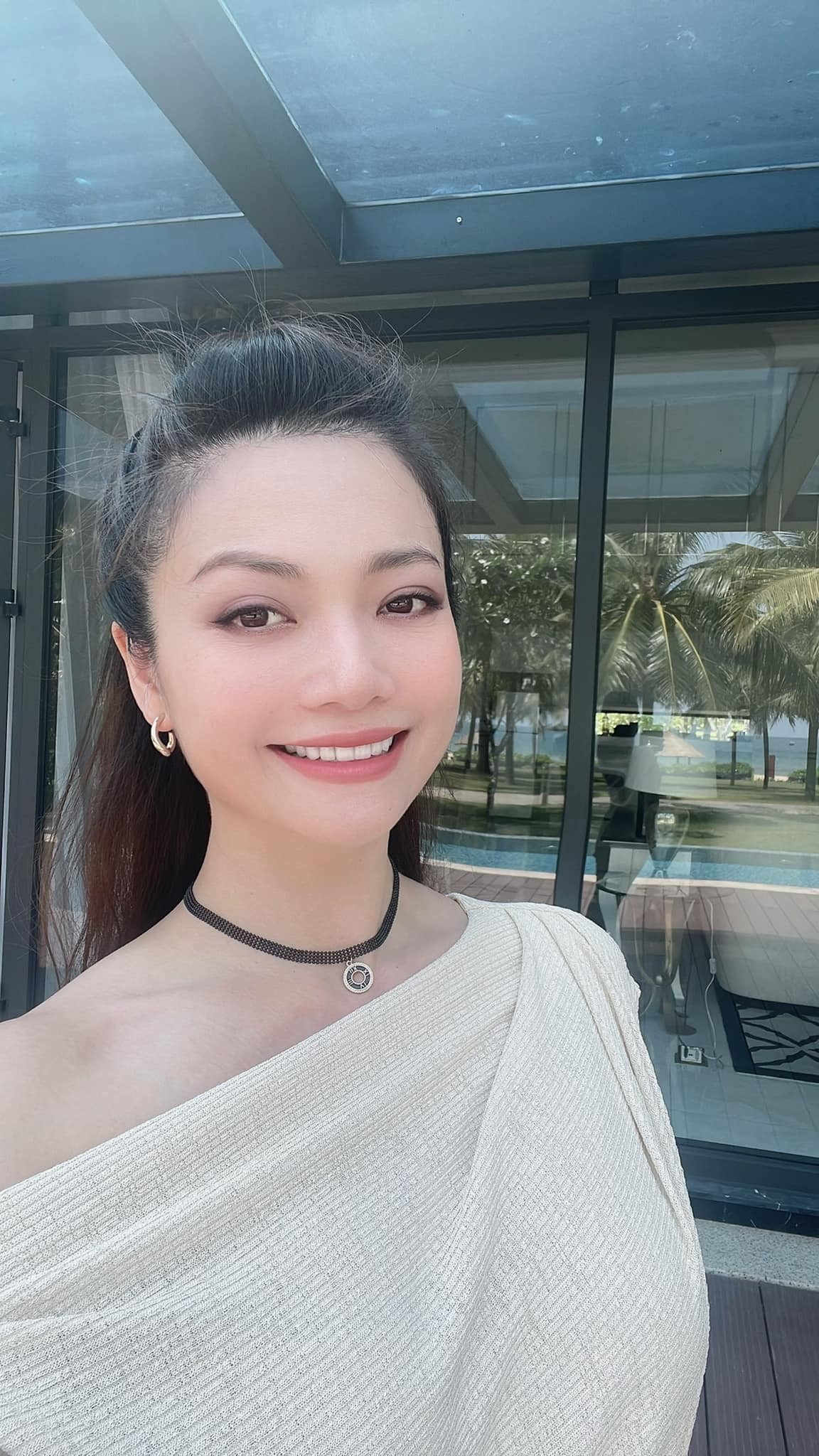 Nhan sắc Kiều Anh phim Phía trước là bầu trời bây giờ ra sao?