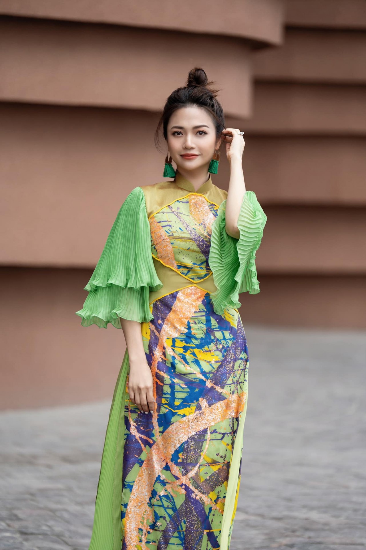 Nhan sắc Kiều Anh phim Phía trước là bầu trời bây giờ ra sao?