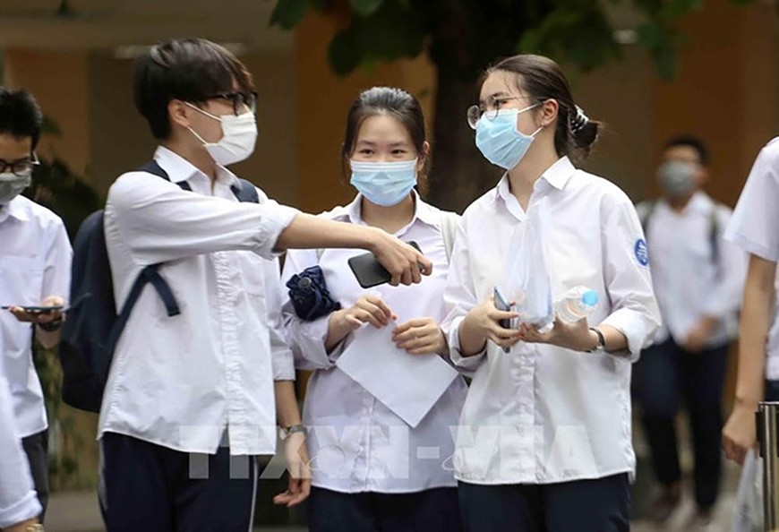 Thí sinh cần lưu ý gì khi trúng tuyển đại học?