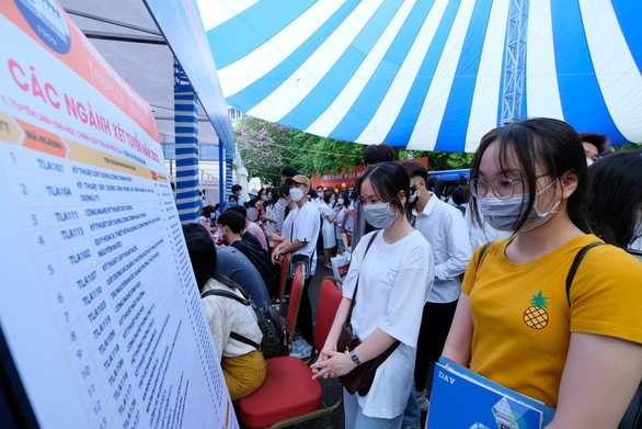 Đại học không còn là cánh cửa duy nhất để lập nghiệp