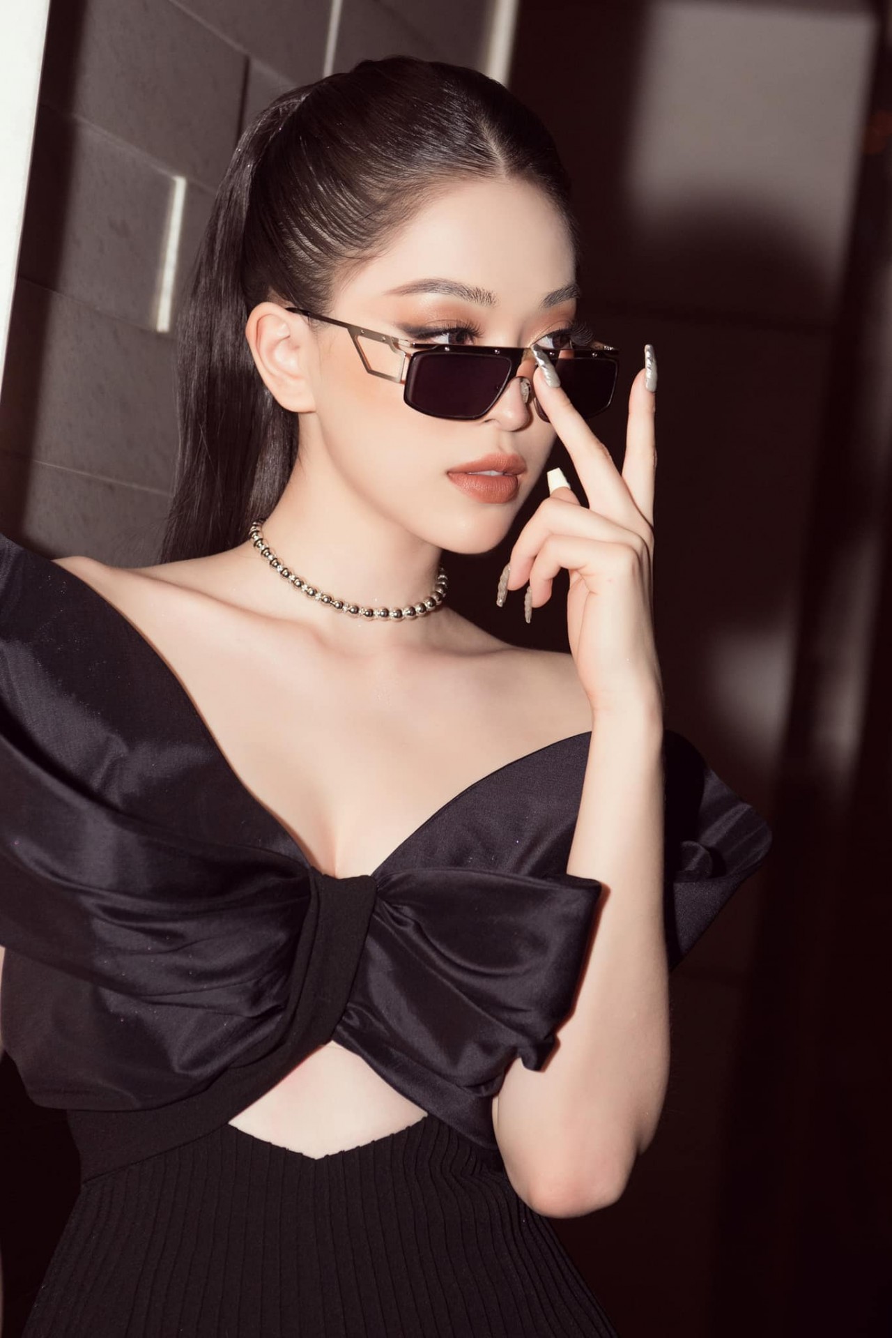 Ngắm nhan sắc Á hậu Phương Nga