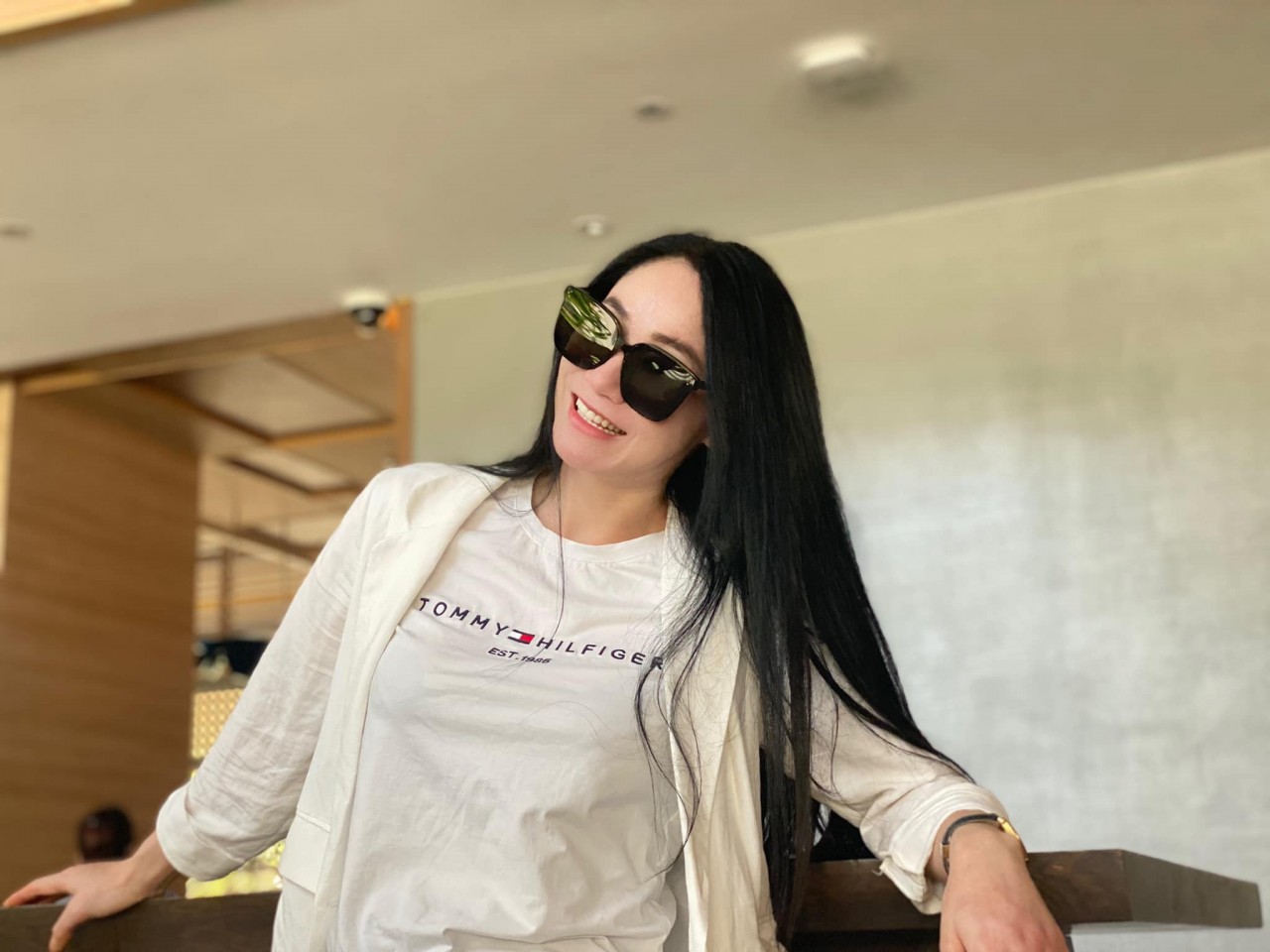 Nhan sắc trẻ trung của diễn viên Quách Thu Phương