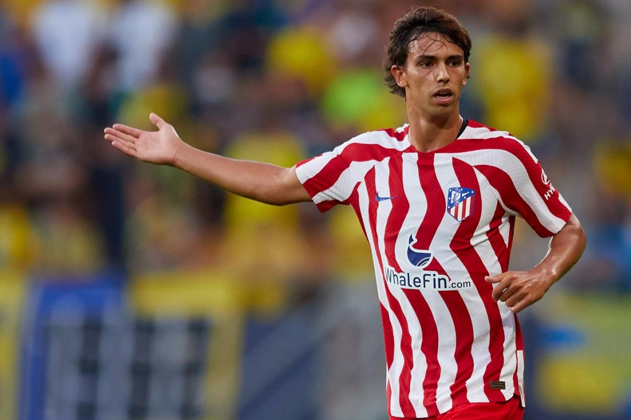 MU mơ Joao Felix, Juventus cầu cứu Zidane