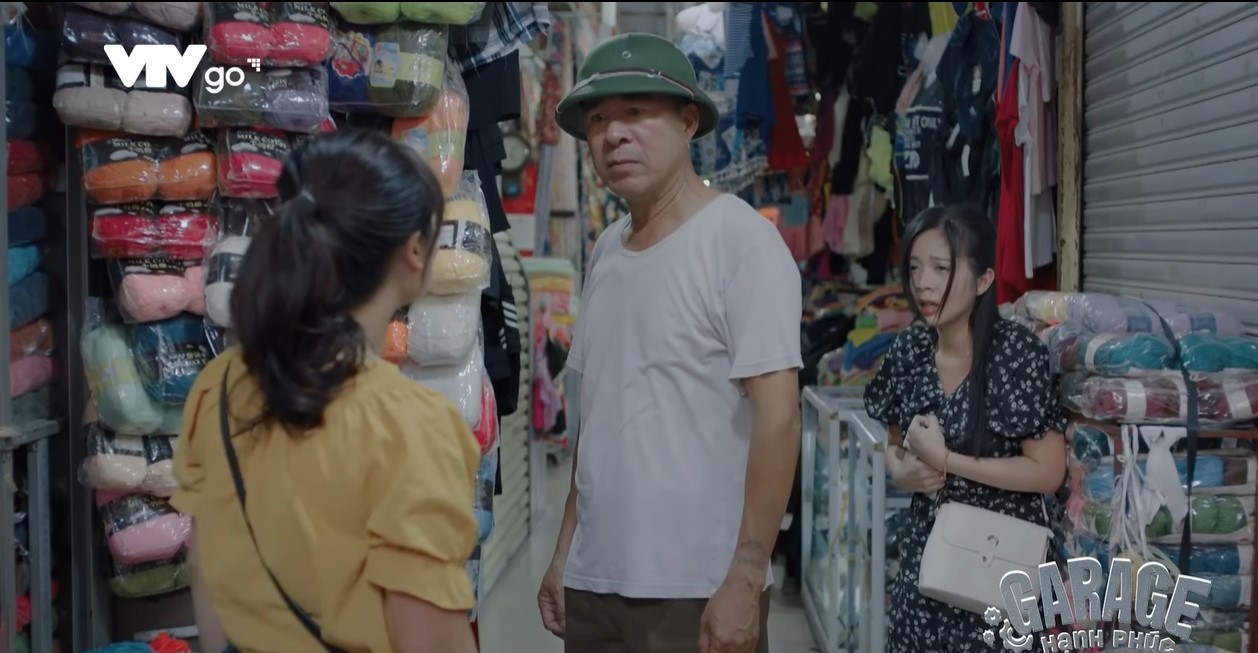 Garage hạnh phúc tập 19: Vân vướng vào màn kịch của kẻ thù