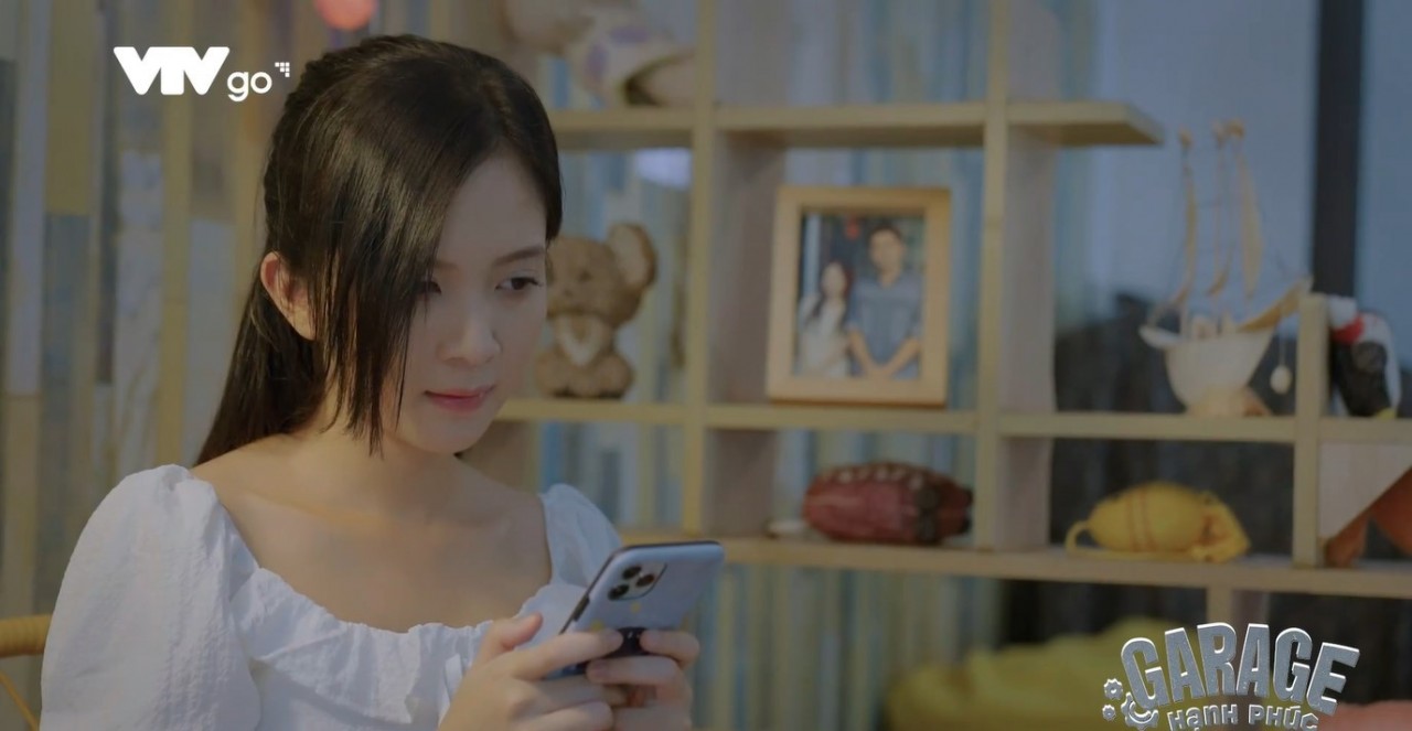 Gara hạnh phúc tập 20 Gara hạnh phúc tập 20