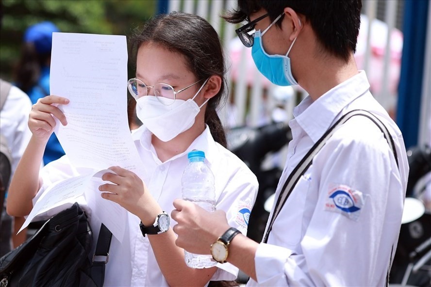 Thí sinh trúng tuyển đại học cần nhớ 6 bước xác nhận nhập học trực tuyến