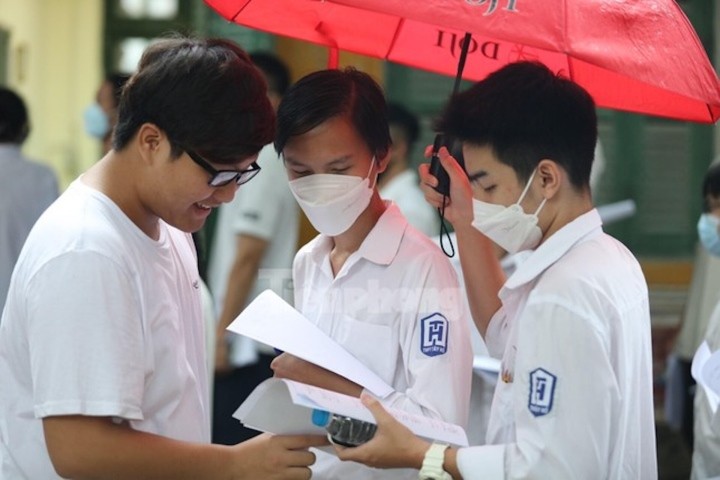 Trường ĐH Y Hà Nội công bố danh sách thí sinh trúng tuyển năm 2022