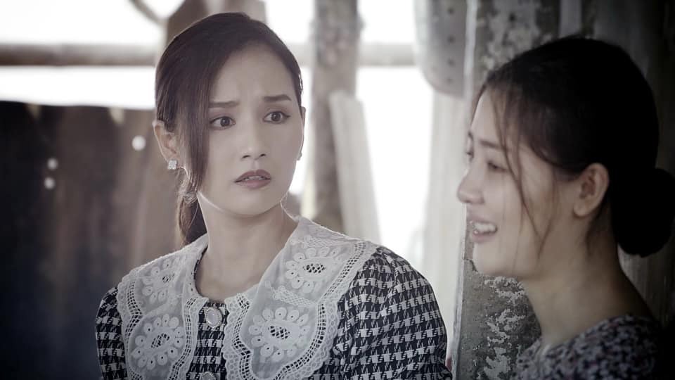 Khả Ngân đối đầu với Huyền Lizzie ở VTV Awards