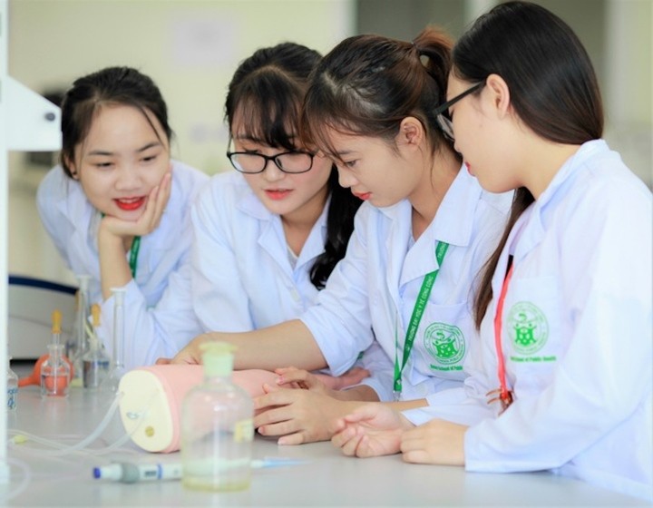 Phê duyệt chủ trương thành lập Trường ĐH Khoa học Sức khoẻ