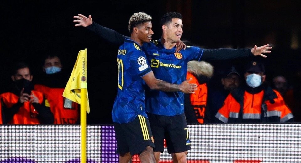 Tiết lộ bất ngờ về mối quan hệ Ronaldo - Rashford Tiết lộ bất ngờ về mối quan hệ Ronaldo - Rashford