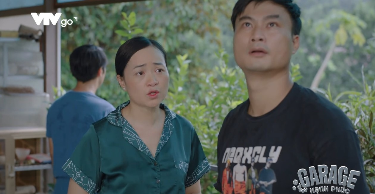 Garage hạnh phúc tập 22