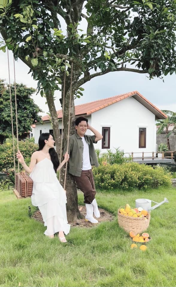 Trường Giang - Nhã Phương