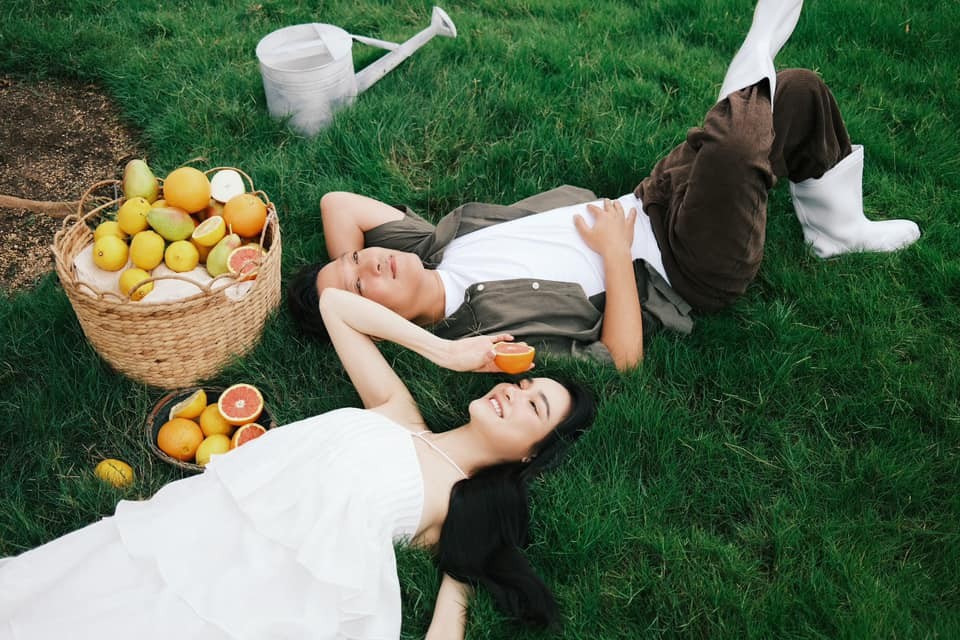 Trường Giang - Nhã Phương