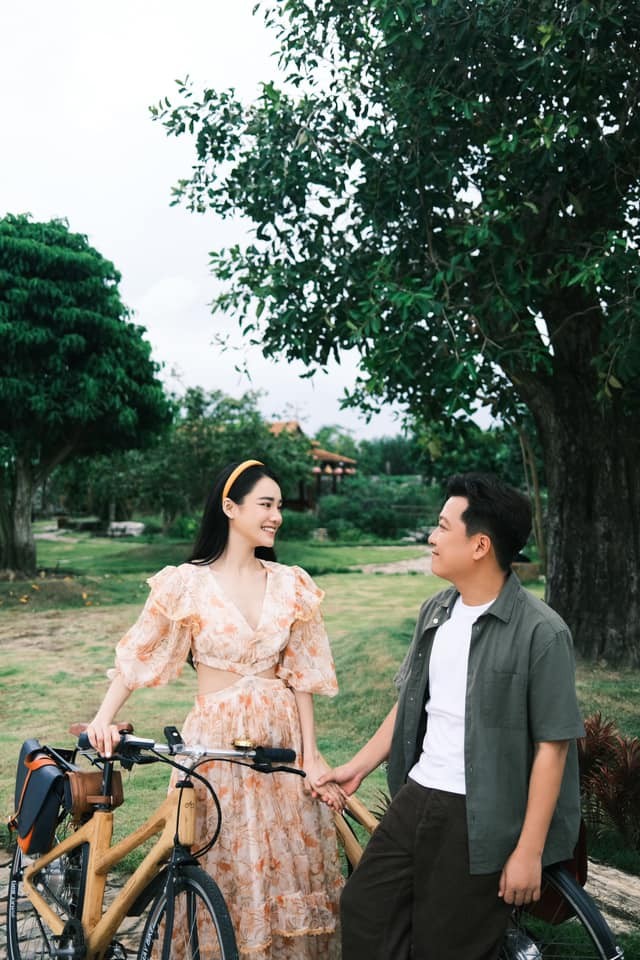 Trường Giang - Nhã Phương