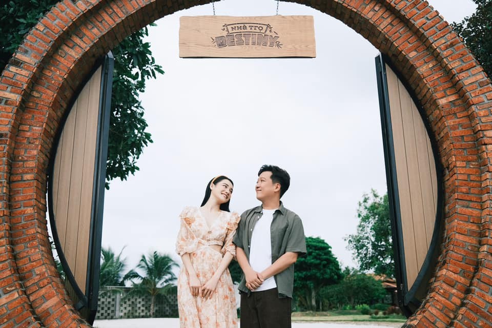 Trường Giang - Nhã Phương