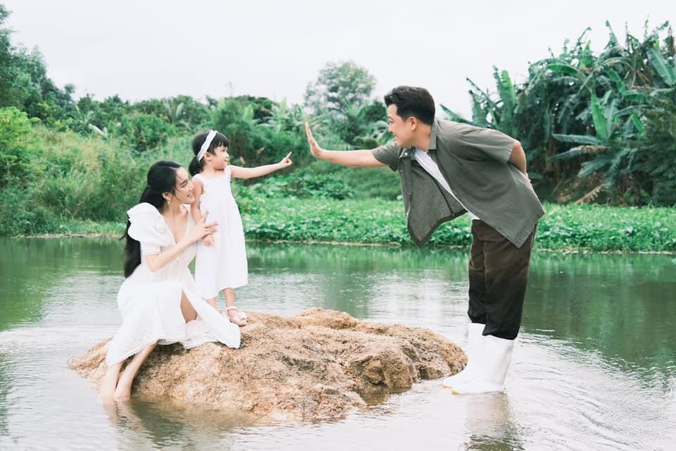 Trường Giang - Nhã Phương