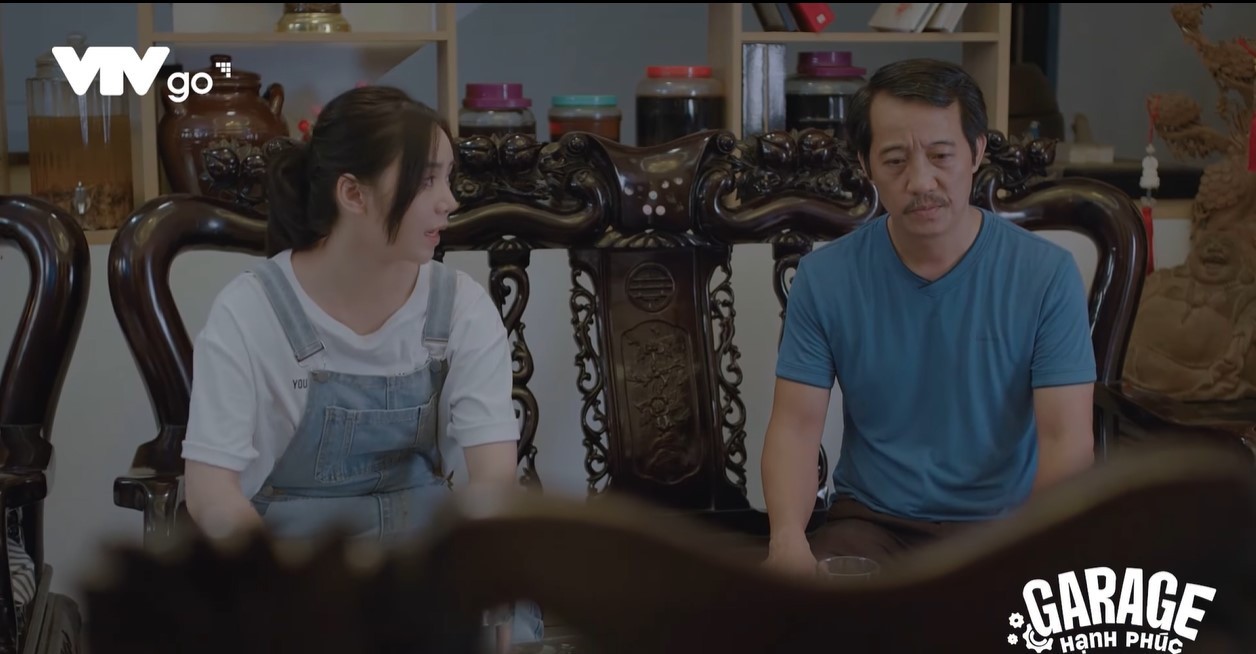 Garage hạnh phúc tập 23