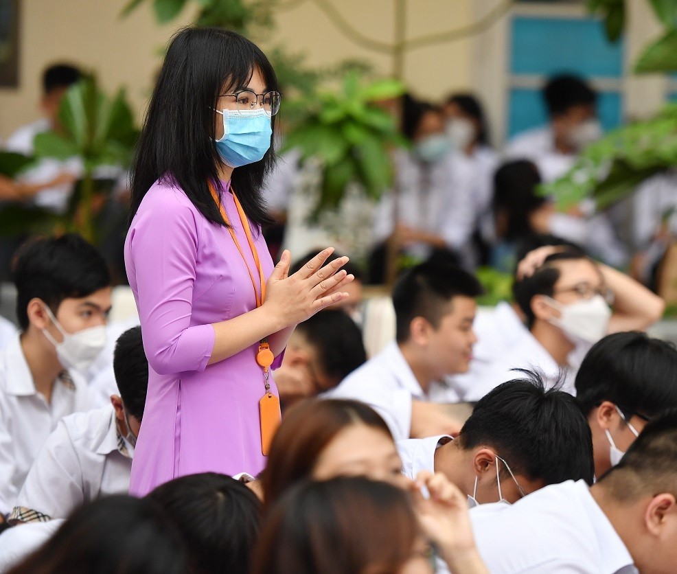 Hà Nội cho giáo viên đạt IELTS từ 6.5 đi bồi dưỡng ở nước ngoài