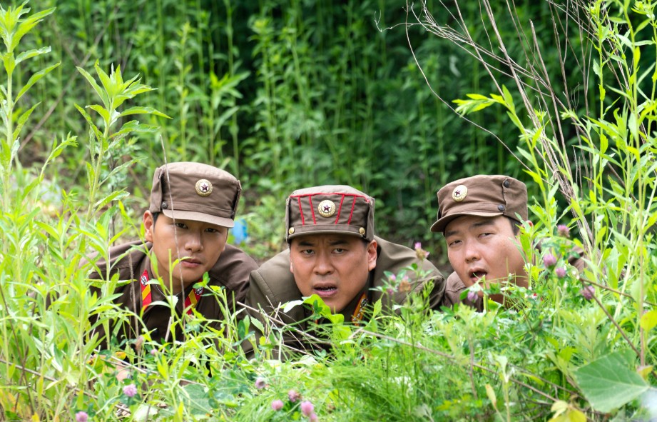 Phim Hàn Bỗng dưng trúng số...