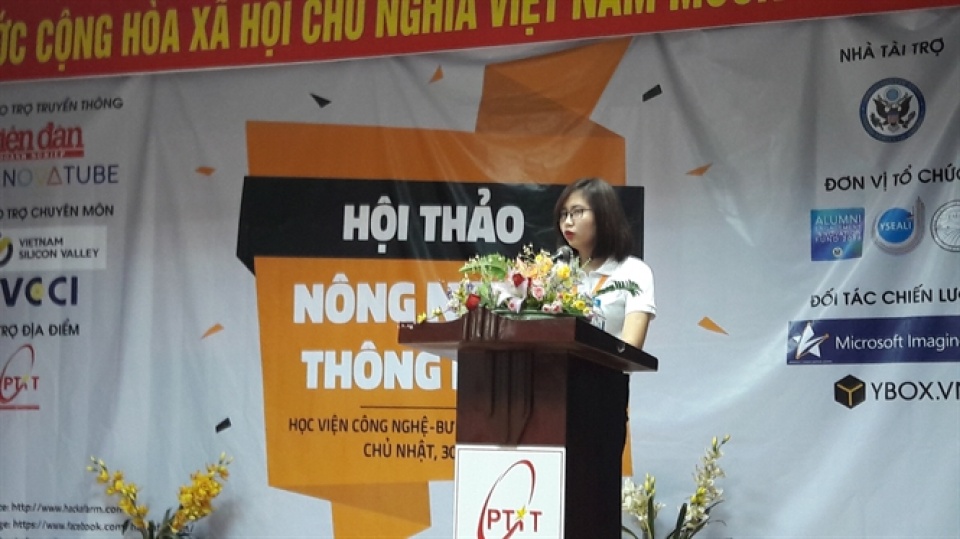ung dung cong nghe cao tuong lai cua nong nghiep viet