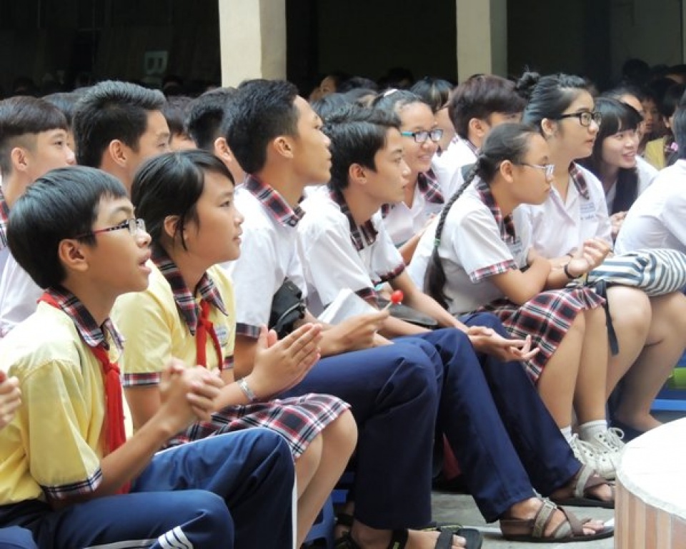 tre hoc bao luc tu dau