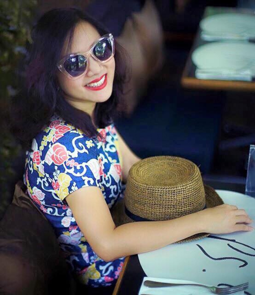 phu nu dep la nguoi biet tu nang cap minh