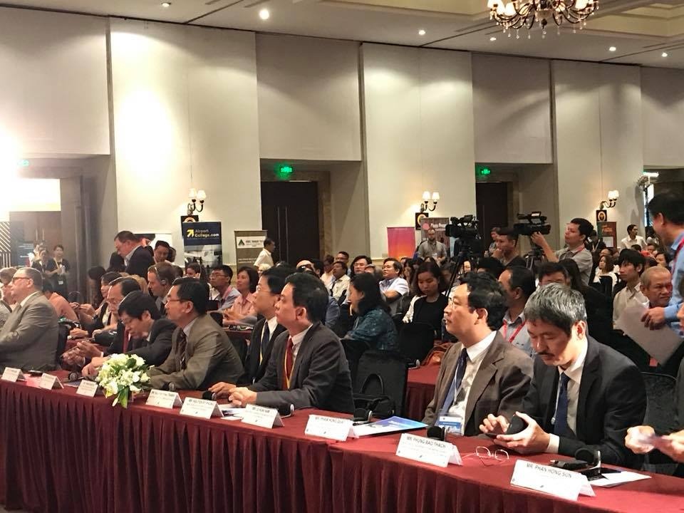 khai mac trien lam ve khoi nghiep doi moi sang tao