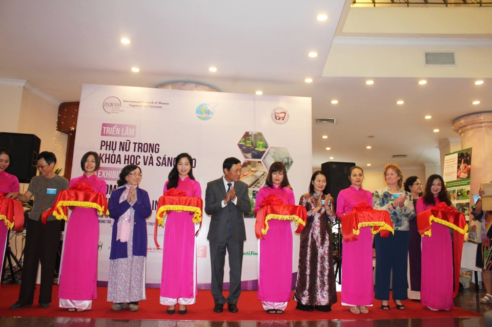 Nữ khoa học vì sự phát triển bền vững trong kỷ nguyên số nu khoa hoc vi su phat trien ben vung trong ky nguyen so