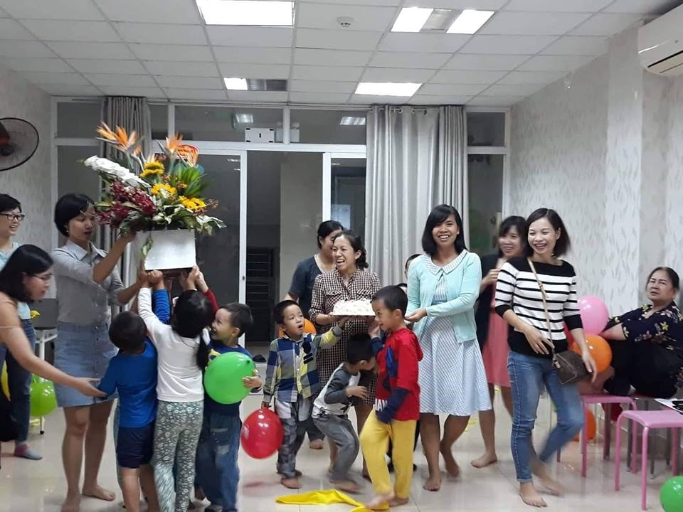 ngay 2010 dac biet cua mot co giao